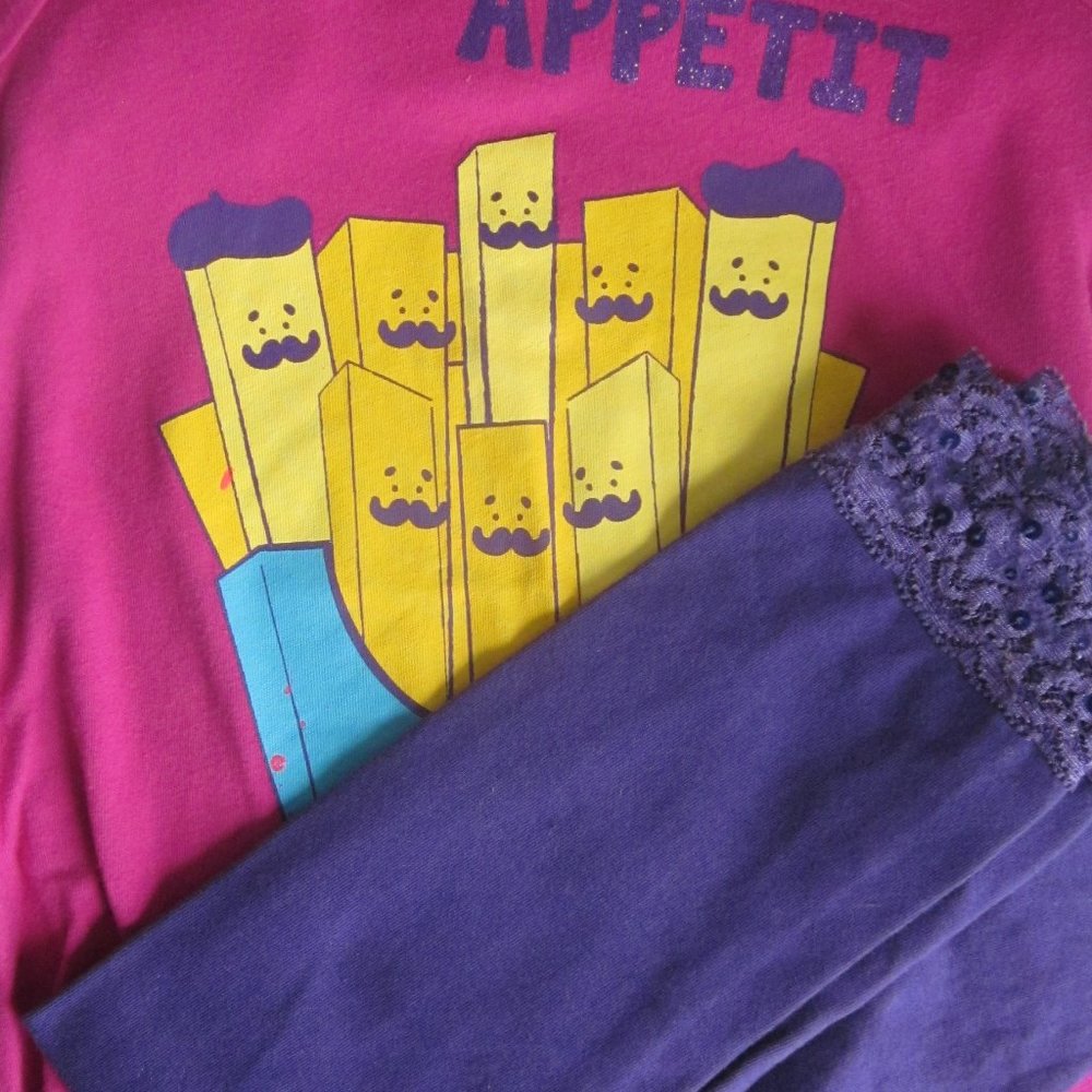 Girl's Size 6x/7 Bundle (8 new condition outfits)